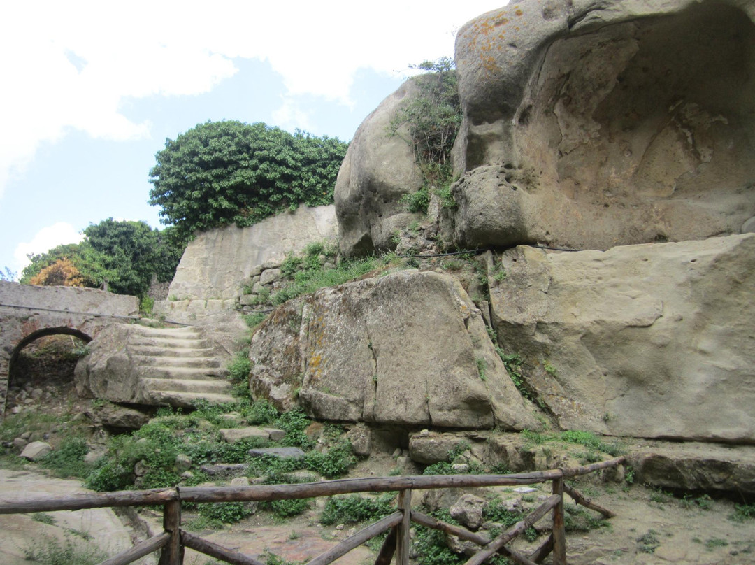 Castello di Lauria景点图片