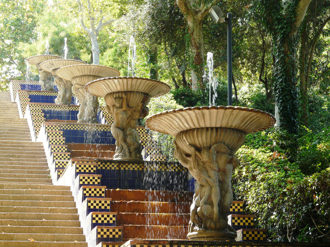 加泰罗尼亚国家艺术博物馆-巴塞罗那必去景点