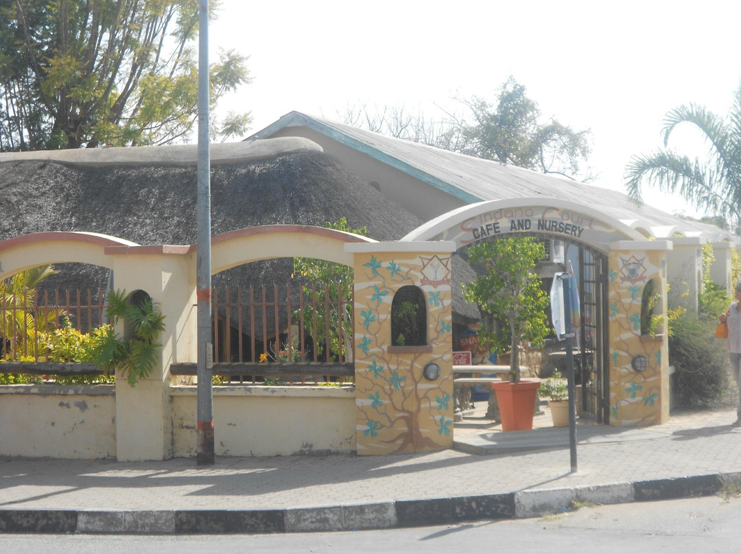 Grootfontein餐馆和美食-Sindano Court