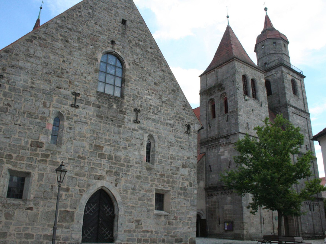 Johanniskirche-Feuchtwangen必去景点
