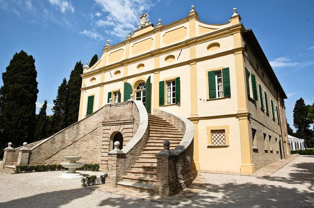 Cuccurano酒店住宿-Villa Rinalducci