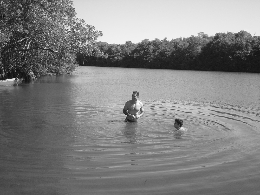 Barra Nova Beach-Guriri必去景点