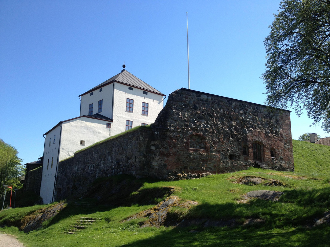 Nykoping Castle-Nyköping必去景点