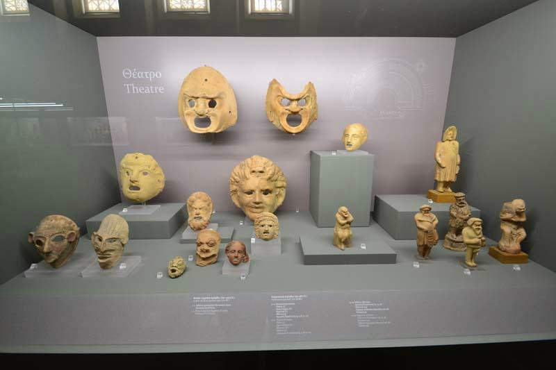 Cyprus Museum-尼科西亚必去景点