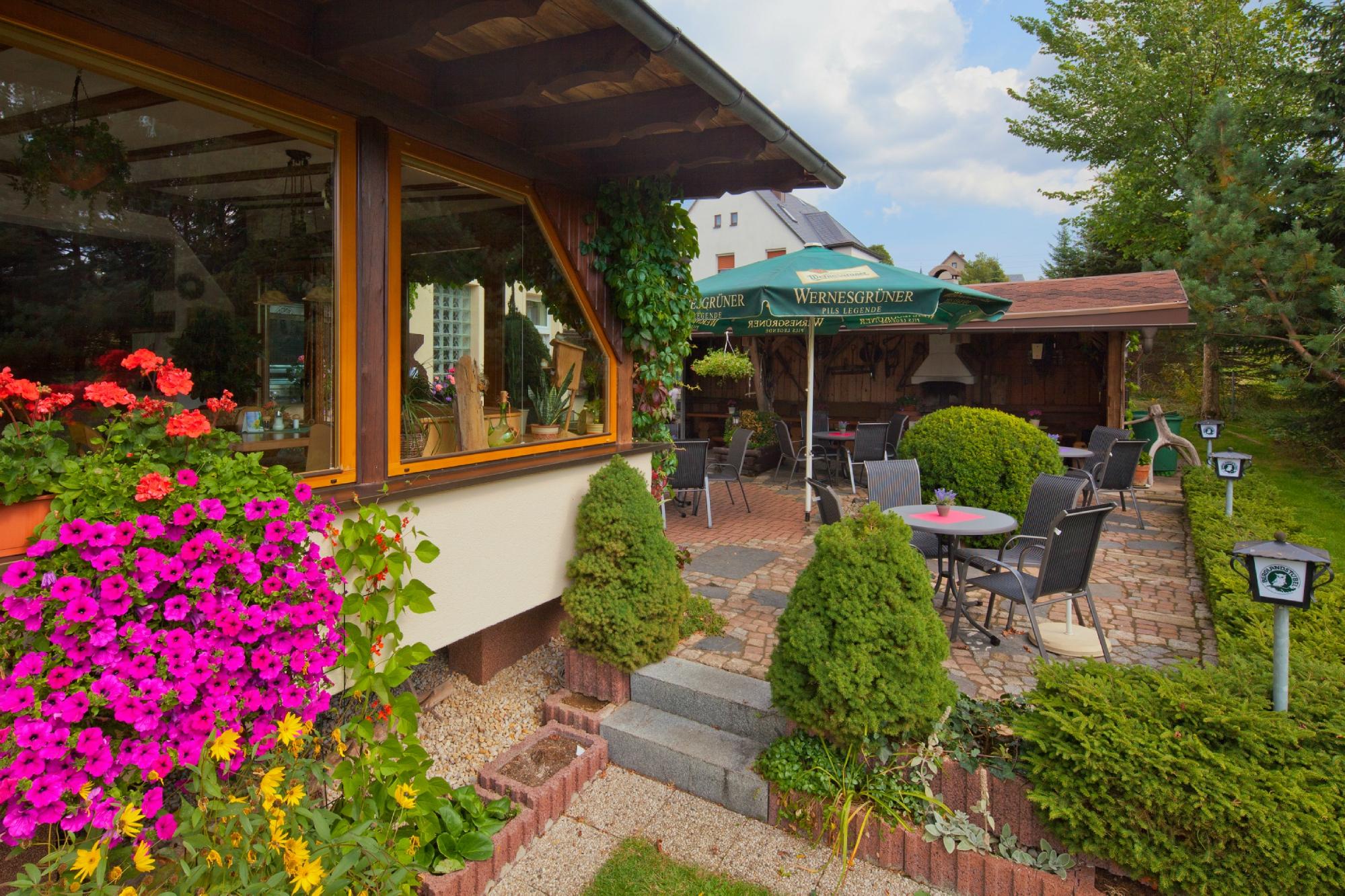 Landgasthof Hotel Berglandstüebel-官方