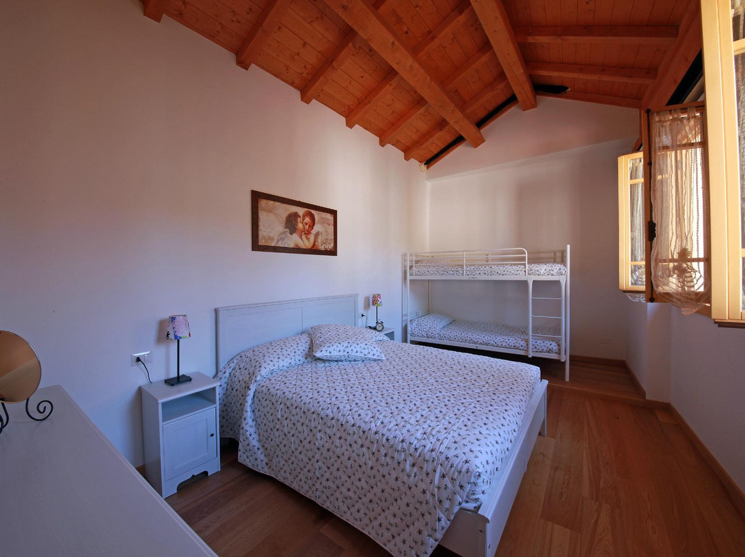 Cunettone di Salo酒店住宿-Agriturismo la Scala