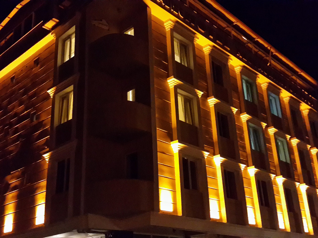 Paradise Caycuma Hotel主图