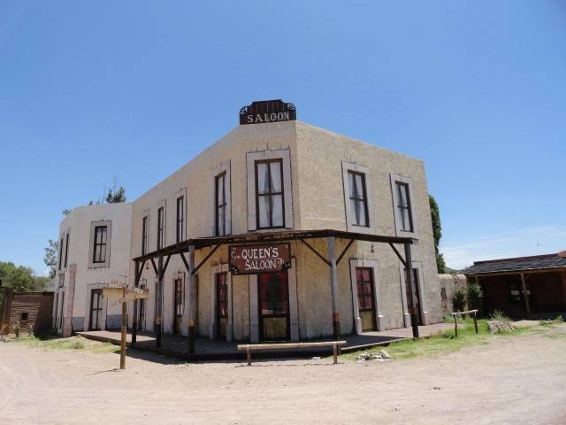 San Vicente de Chupaderos-Durango必去景点