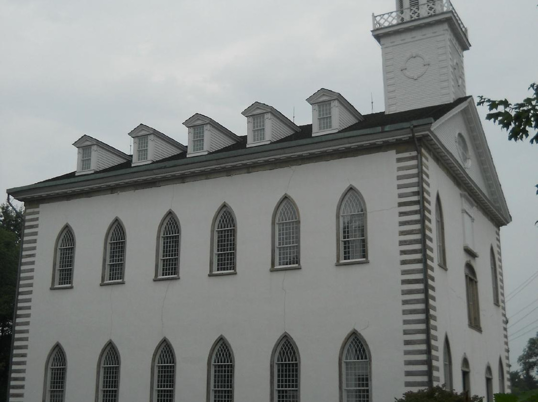 Kirtland Temple-Kirtland必去景点