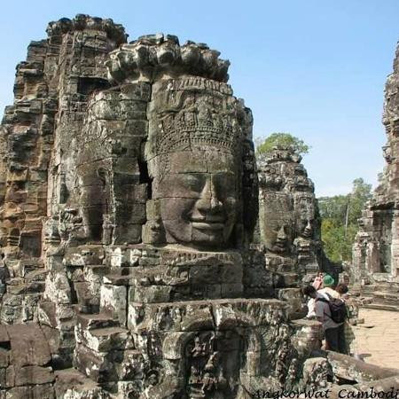 Kimhean Tuk Tuk Driver -Private Day Tours-暹粒必去景点