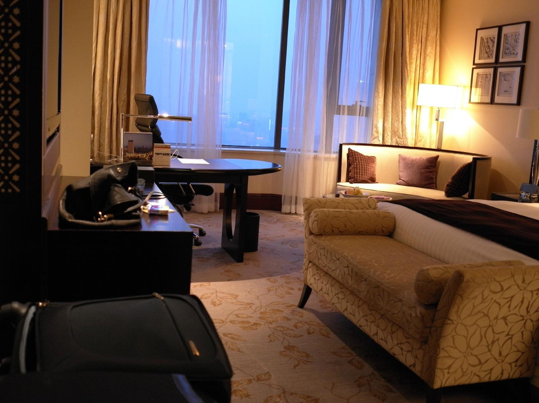 无锡君来洲际酒店主图