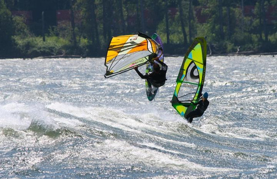 Big Winds-胡德里弗必去景点