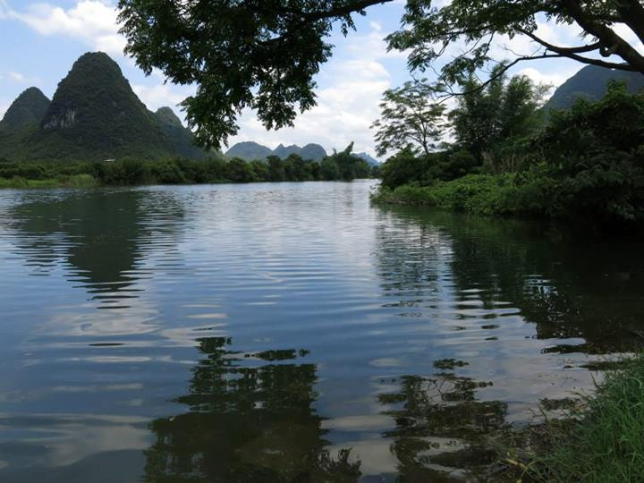 遇龙河-阳朔县必去景点