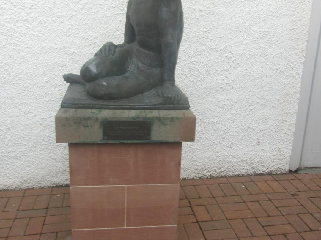 William Lamb Memorial Studio-Montrose必去景点