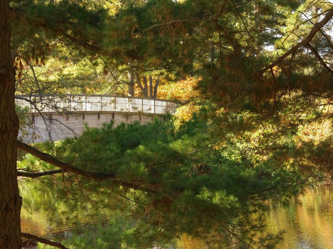 The Gardens at SIUE-Edwardsville必去景点