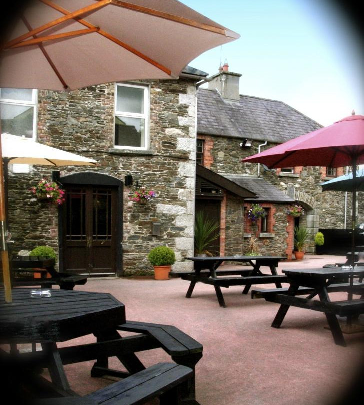 Knockaderry Cross Roads旅游攻略图片