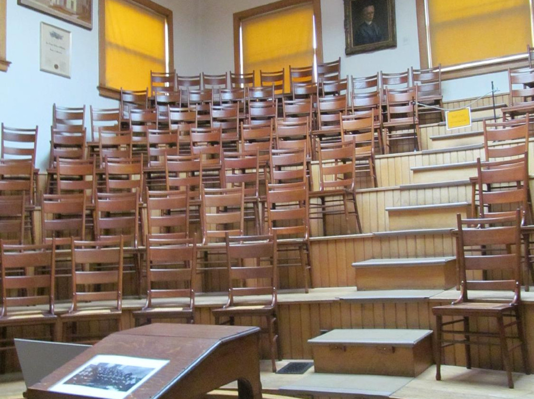 Indiana Medical History Museum-印第安纳波利斯必去景点