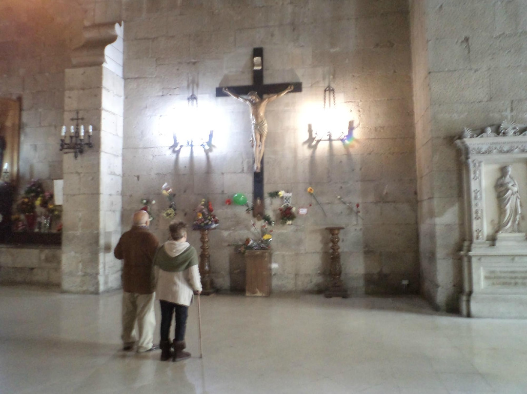 Iglesia de Santo Domingo-圣地亚哥必去景点