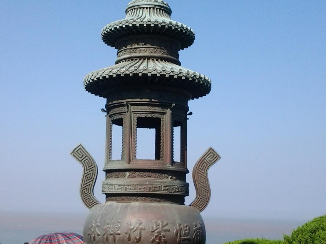 舟山观音山-舟山市必去景点