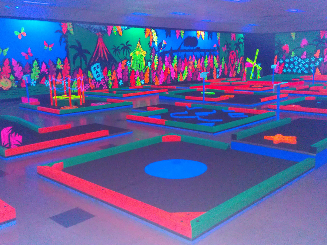 Glowgolf-斯普林菲尔德必去景点