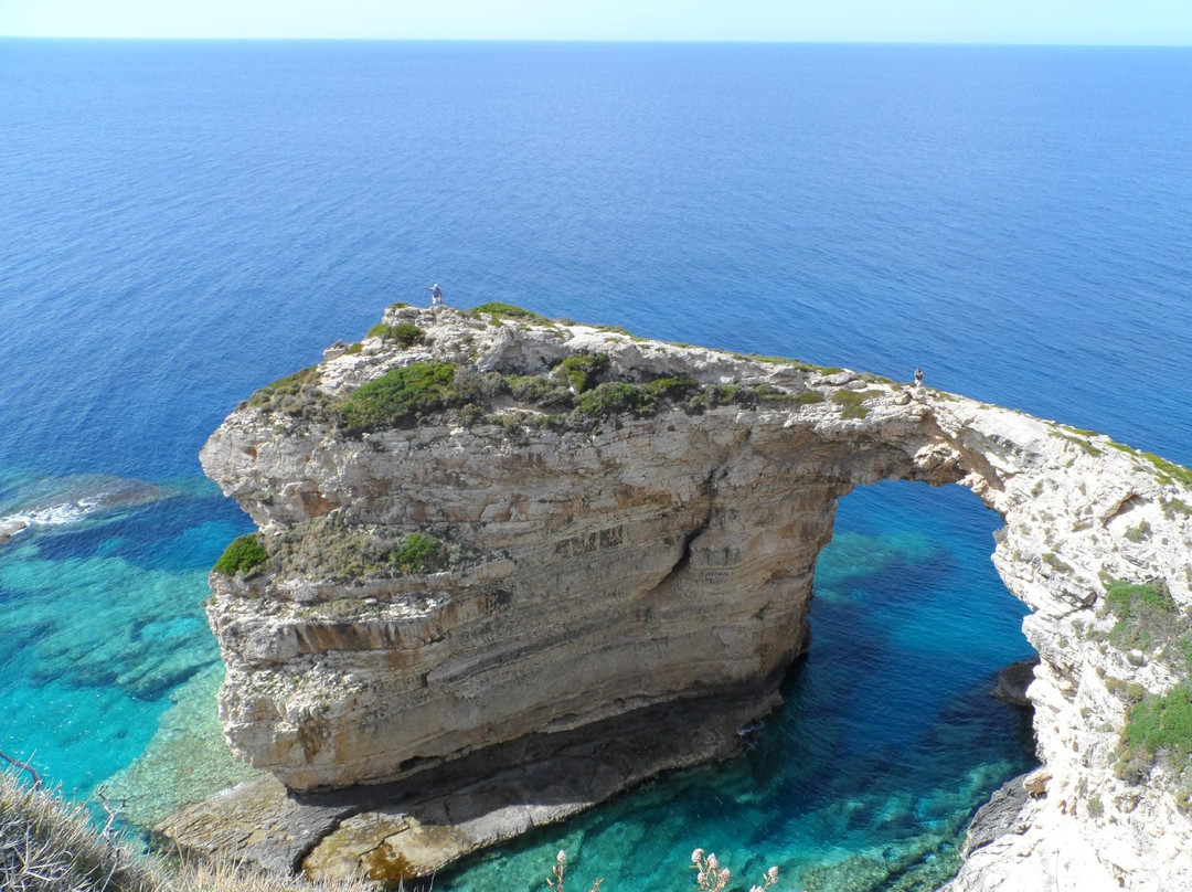 Tripitos Arch-Gaios必去景点