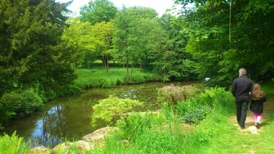 Chiddingstone Castle景点图片