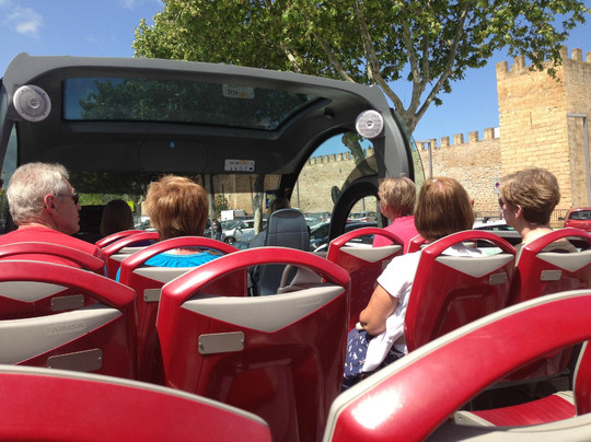 Alcudia Xperience Bus-阿尔库迪亚港必去景点