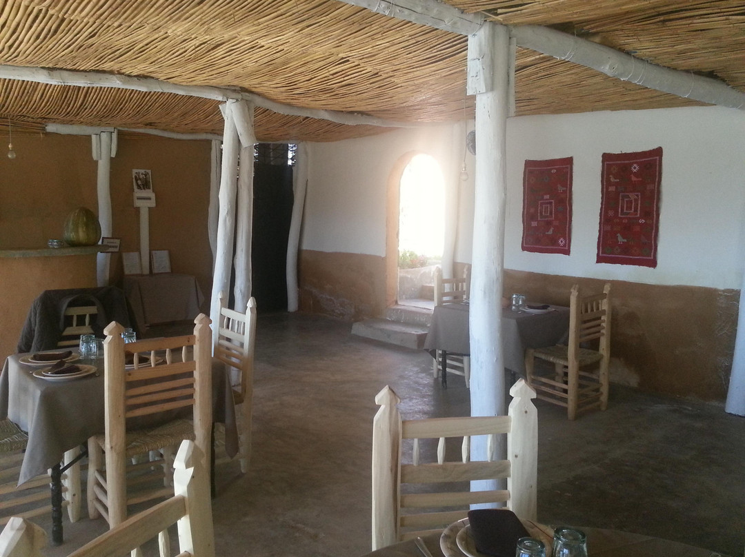 Lalla Takerkoust餐馆和美食-Chez Henri