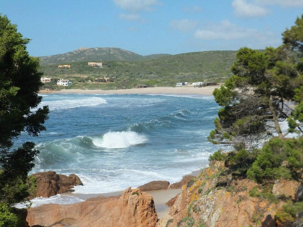 Spiaggia La Marinedda