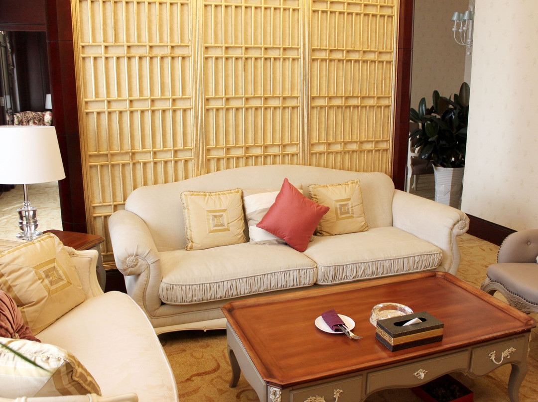 陇西恒发国际大酒店主图