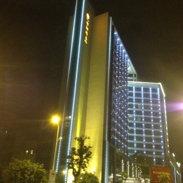 泉州晋江佰翔世纪酒店主图
