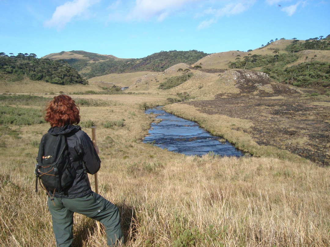 Graxaim Ecoturismo e Aventuras-Urubici必去景点