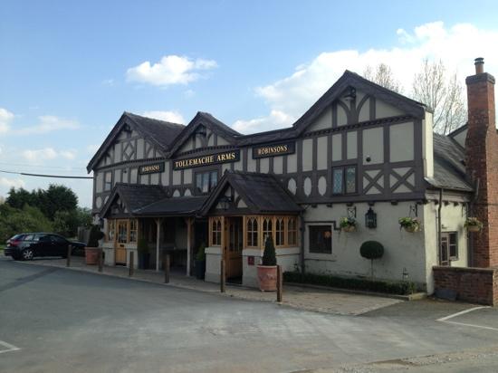 The Tollemache Arms-客卧