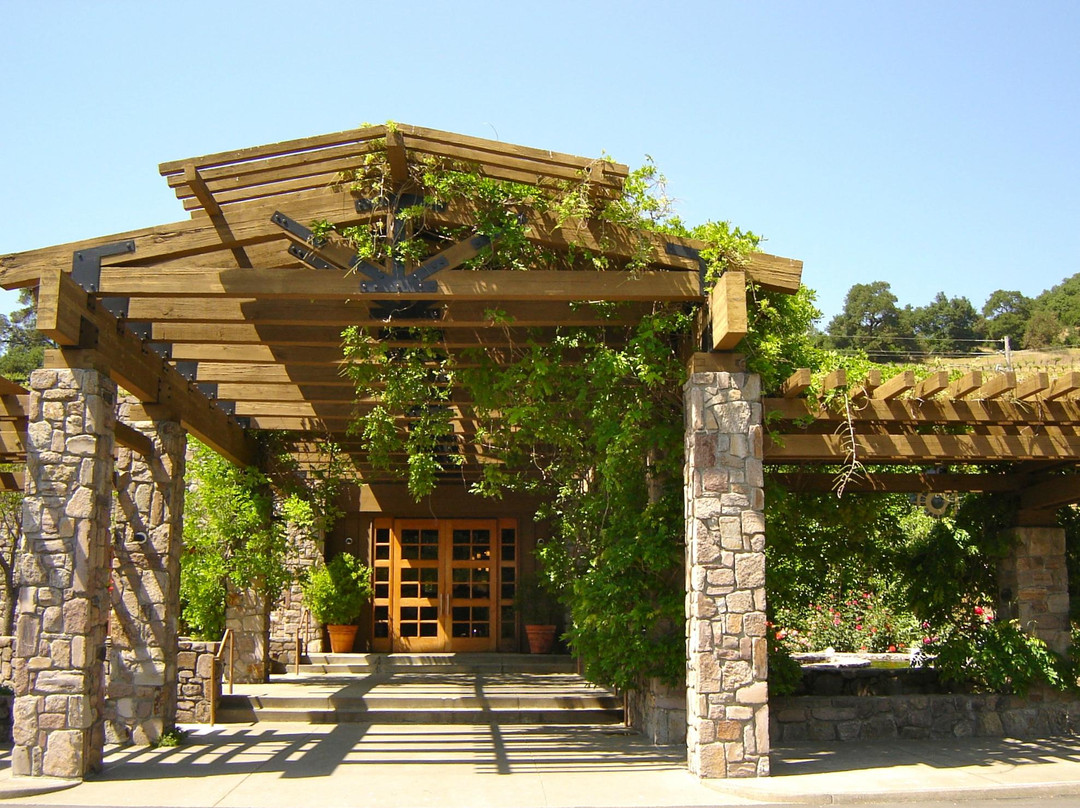 Robert Sinskey Vineyards-纳帕必去景点