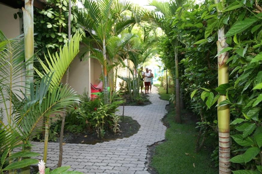 Pousada Tropicália主图