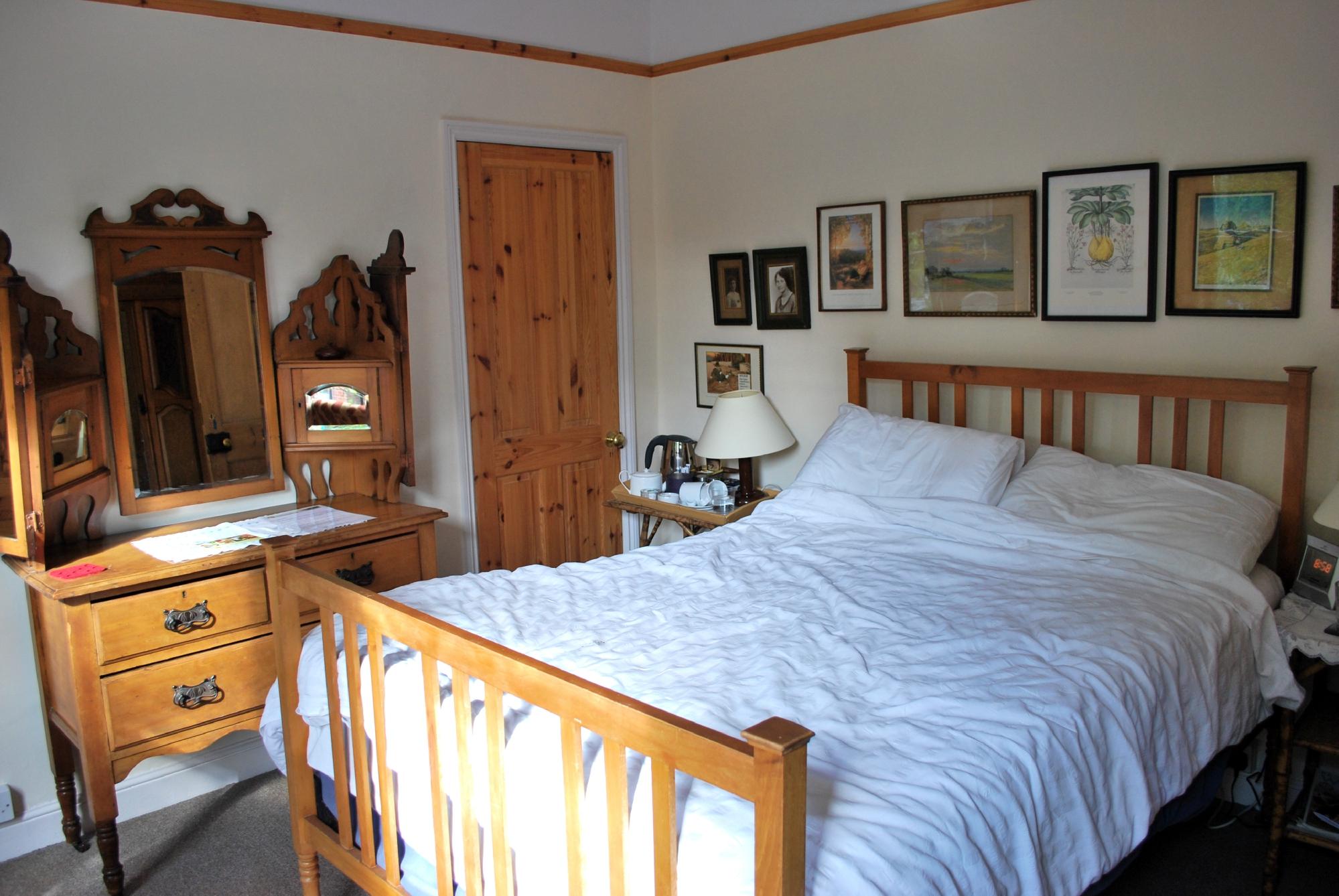 Number 15 Bed and Breakfast-客卧