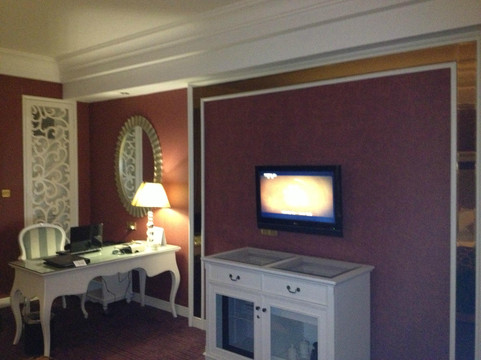 长沙碧桂园凤悦凤凰酒店主图