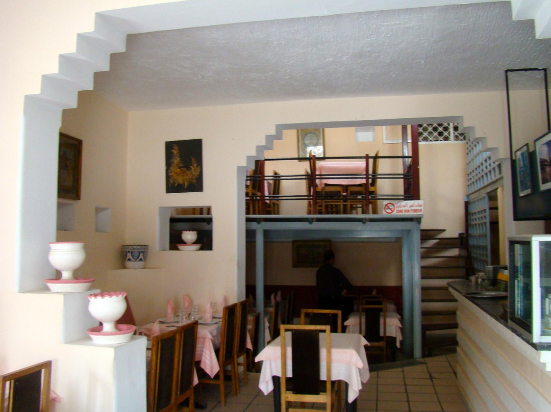 Ajim餐馆和美食-Bacar