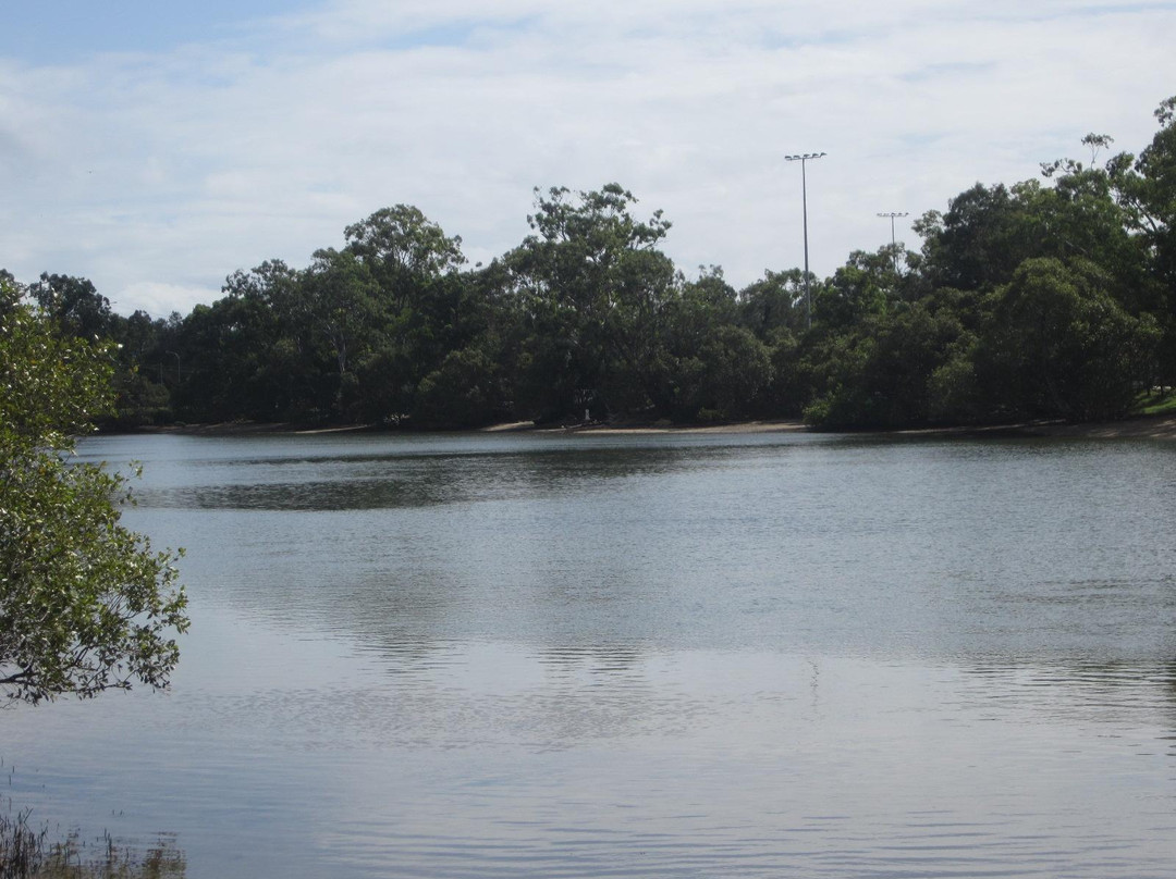 Hinze Dam-Gilston必去景点