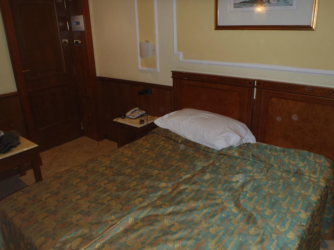 Garni Hotel Piramida主图