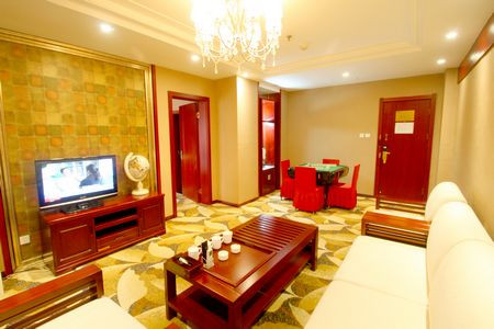 三门峡烟草大厦宾馆主图