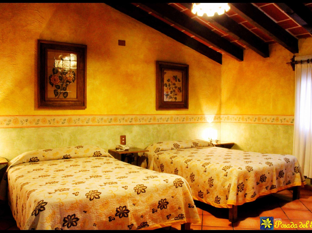 Hotel Posada del Rio主图