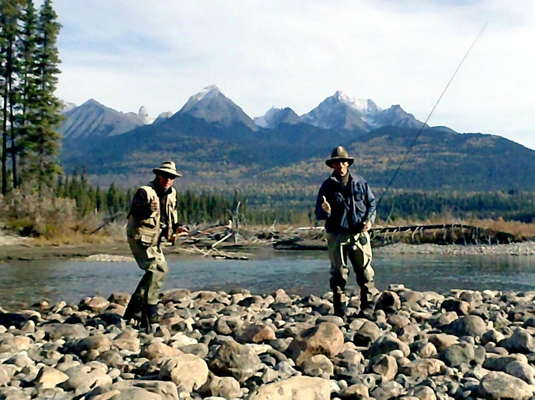 Banff Fishing Unlimited-班夫国家公园必去景点