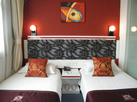 上海海友良品徐家汇宛平南路酒店主图