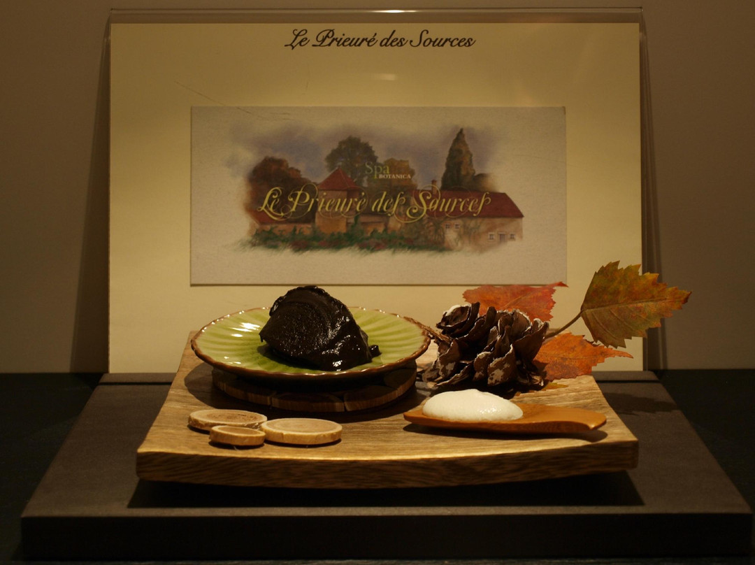 Prieuré des Sources景点图片