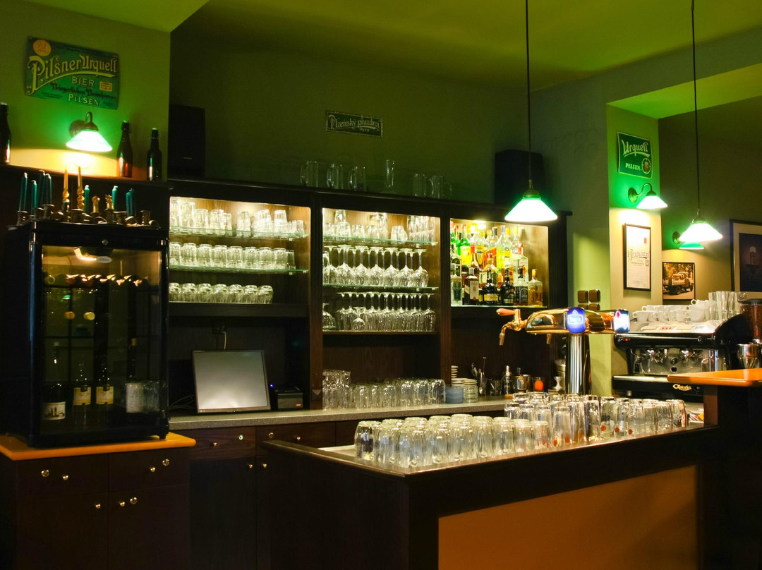 Grand Hotel & Restaurant Nymburk主图