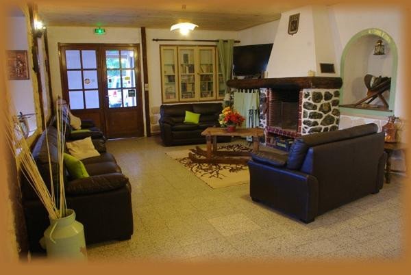 Le Belvédère de Sainte-Anne主图