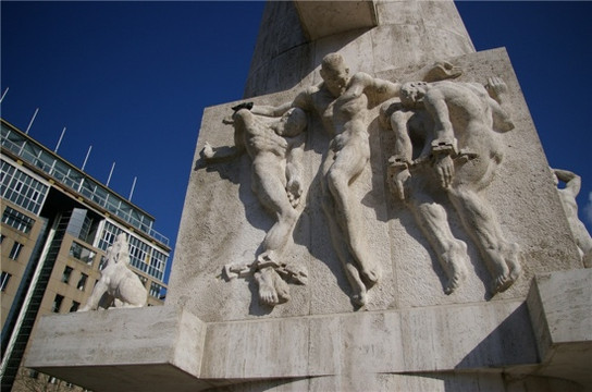 国家纪念碑-阿姆斯特丹必去景点