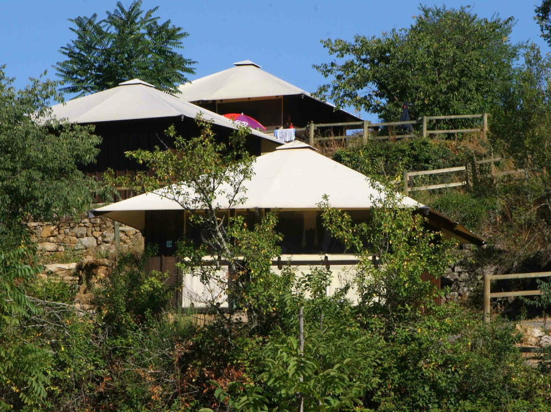 Les Cabanes de Cornillon
