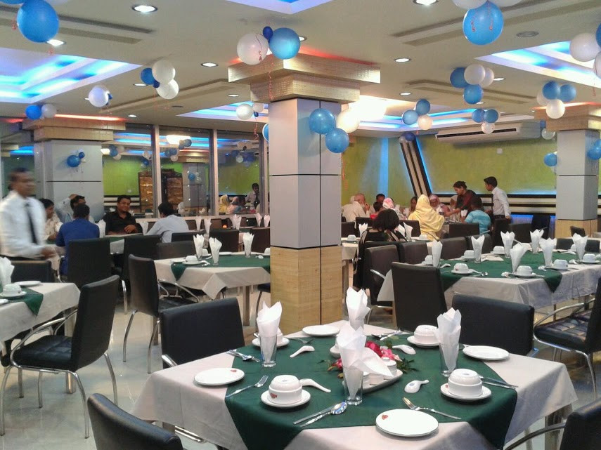 Bay Leaf Restaurant